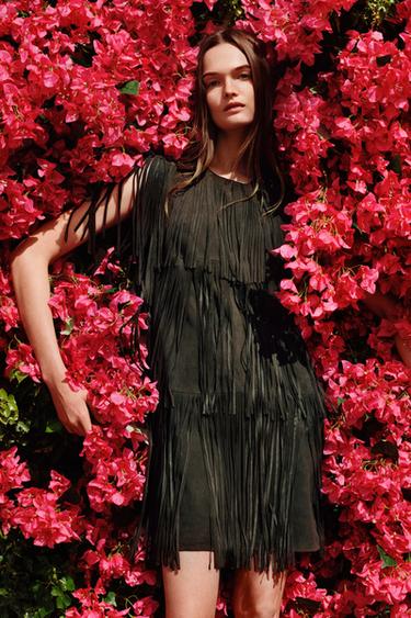 LOOK - FRUITY by Zara