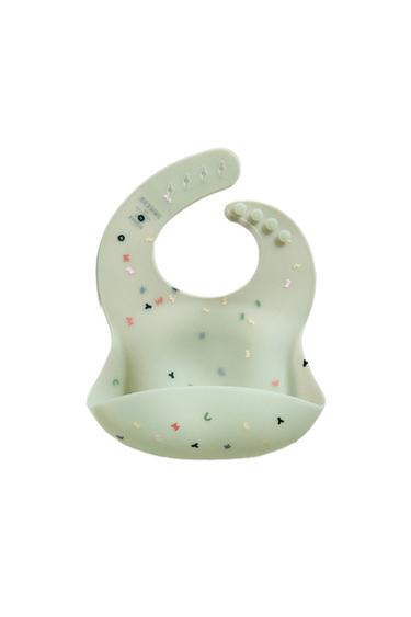 Zara Silikonska bebi maramica MICKEY & MINNIE © DISNEY – raznobojno