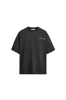 KISA KOLLU BASKILI SWEATSHIRT - Görsel 3