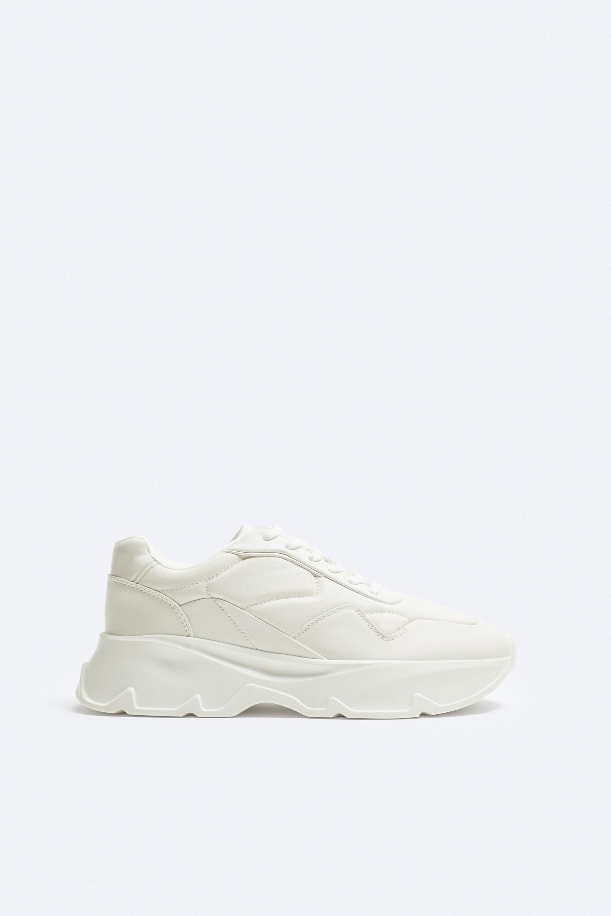 Zara Releases On-Trend Bulky Sneakers — and They're Only $36