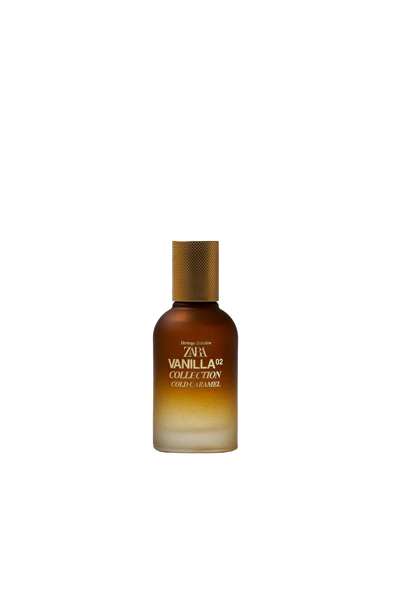 VANILLA COLLECTION 02 Cold Caramel парфюмерная вода 30 мл