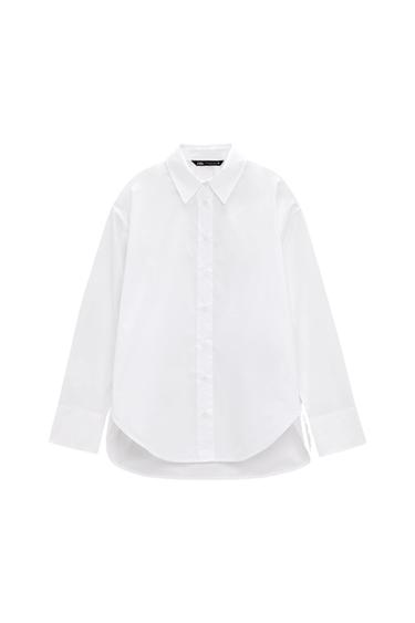 POPLIN SHIRT
