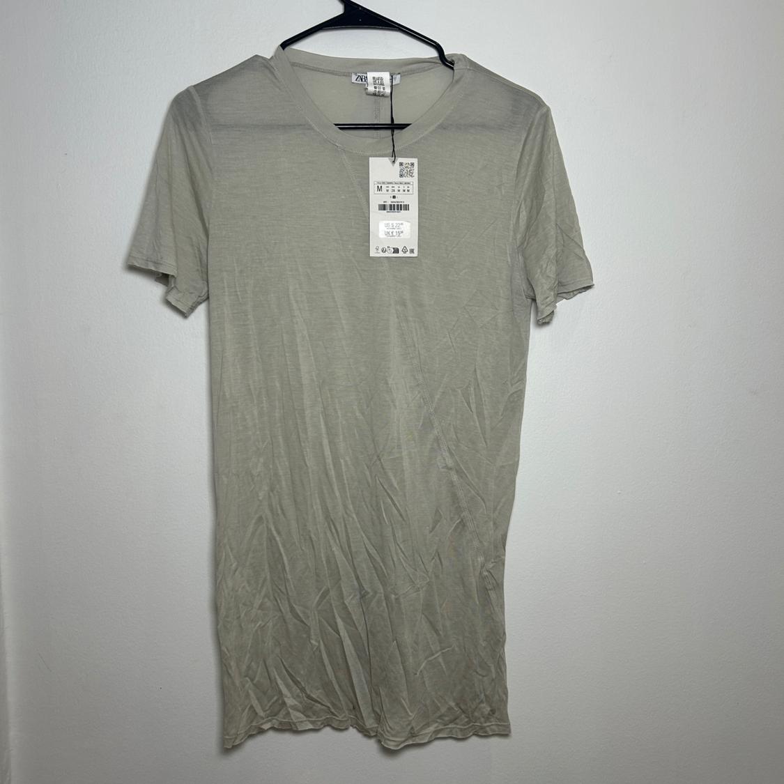 SEMI-SHEER TOP