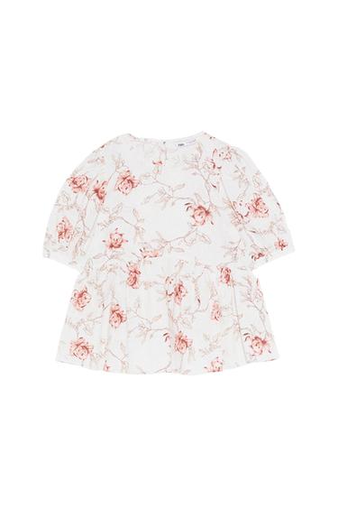 FLORAL PRINT TOP