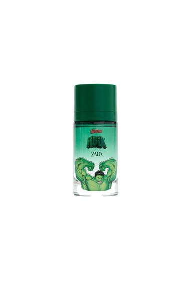 Zara MARVEL AVENGERS HULK © MARVEL EDT 50ML (1.69 FL. OZ.) - 
