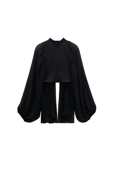 CUERPO CROPPED COMBINADO