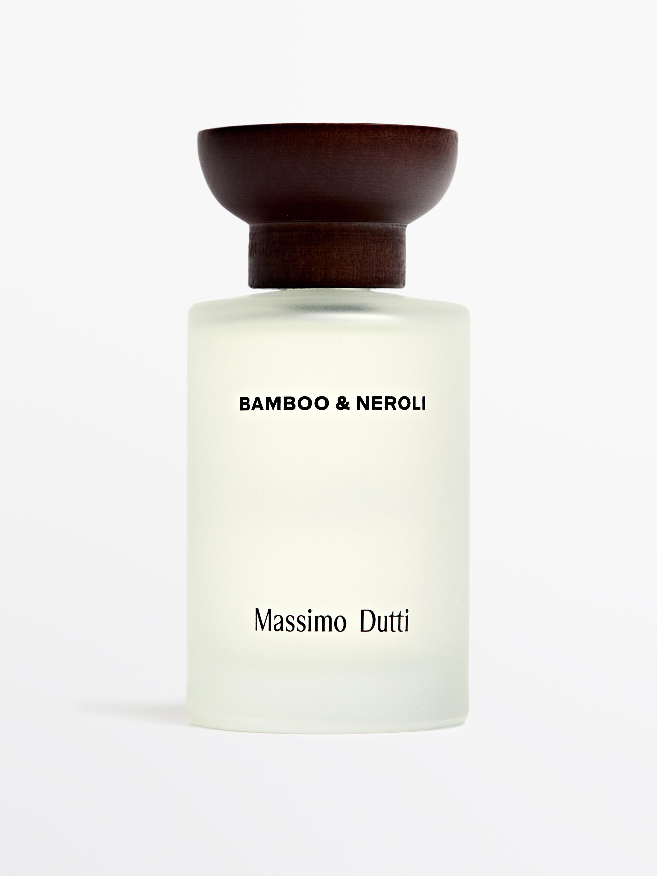 (100 ML) MASSIMO DUTTI BAMBOO & NEROLI EAU DE PARFUM