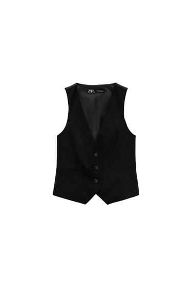 TAILORED WAISTCOAT