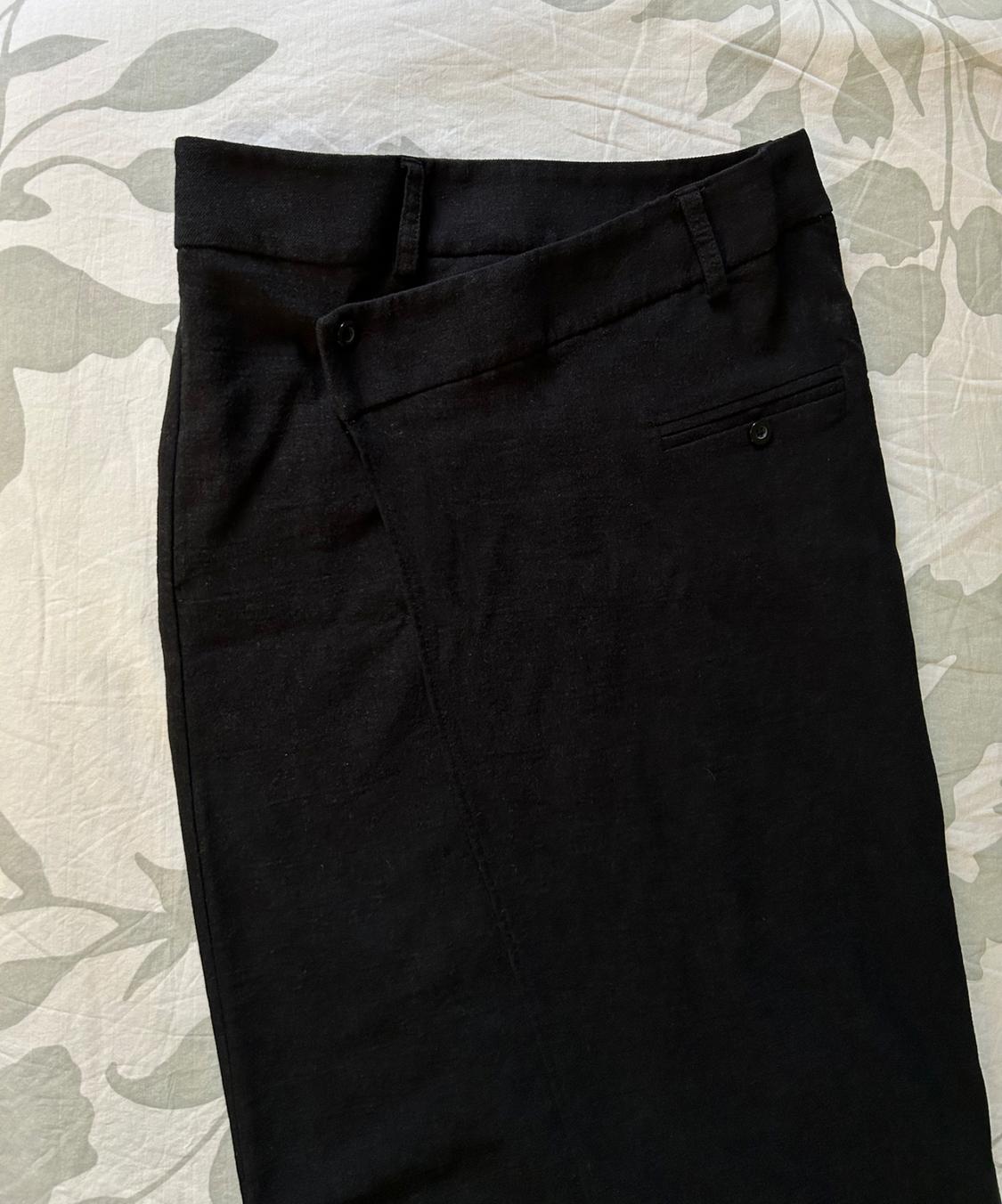 CROSSOVER SKIRT - Image 2