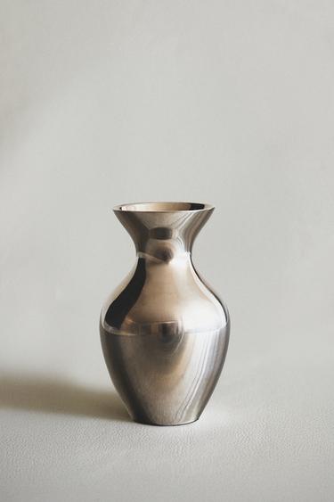 VASO PICCOLO OTTONE - Argento di Zara