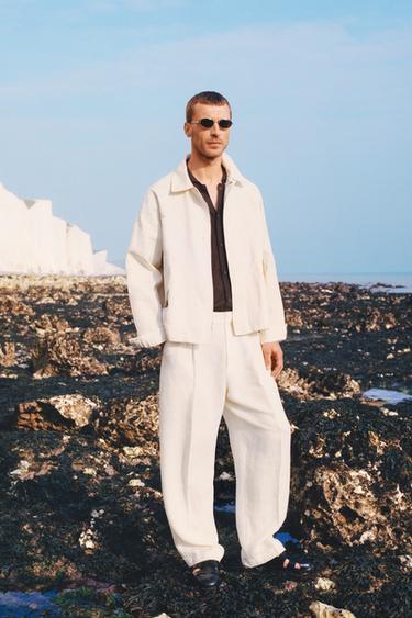 LOOK - Marrón de Zara