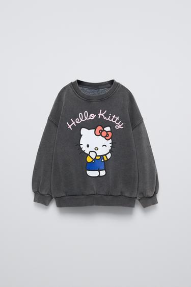 HELLO KITTY© SWEATSHIRT