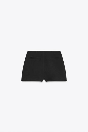 SKORT - Black by Zara - Image 5