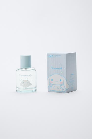 CINNAMOROLL © SANRIO EDT 60 ML / 2.03 oz - TINTED LEATHER by Zara