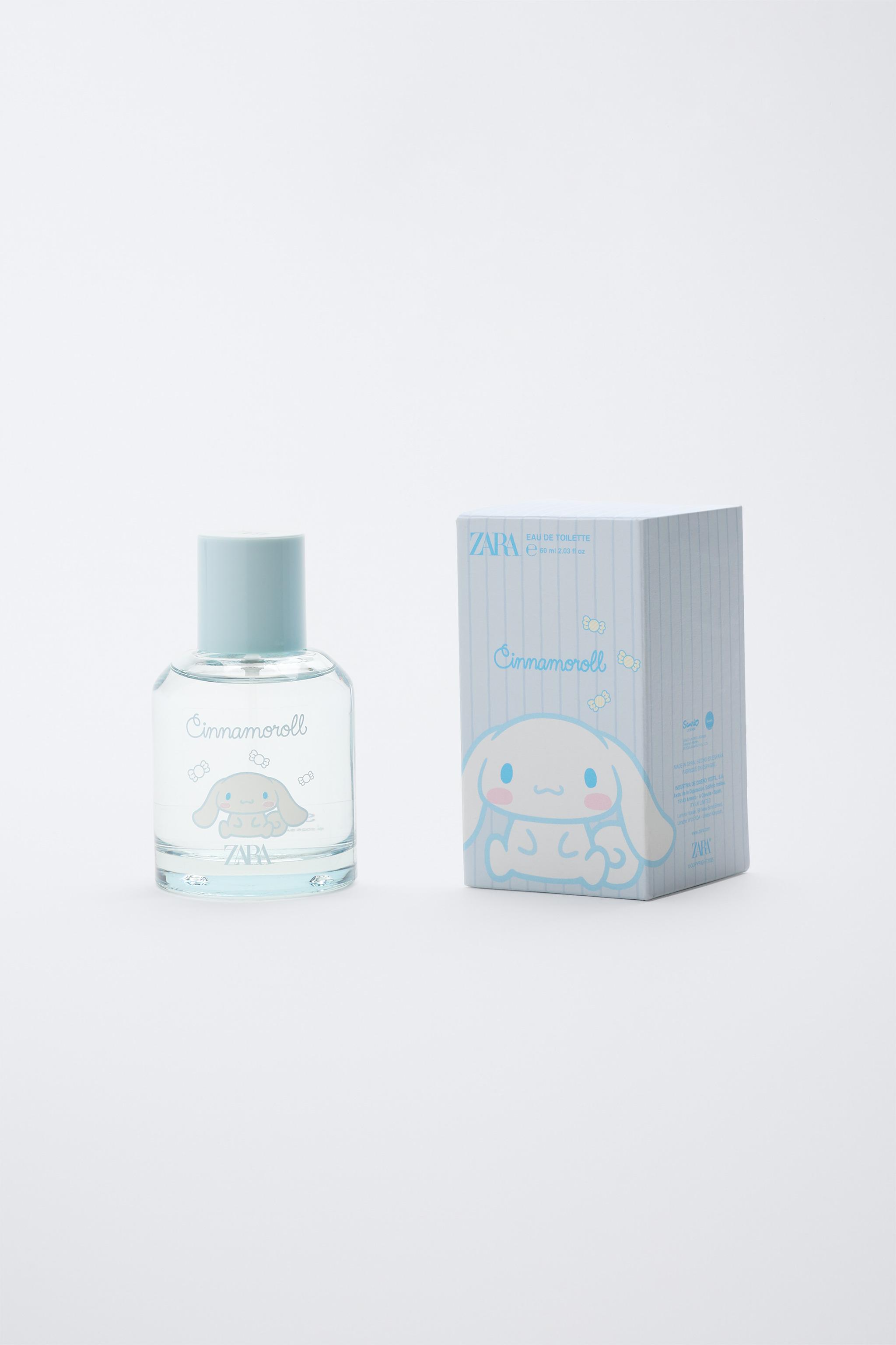 CINNAMOROLL © SANRIO EDT 60 ML (2.03 FL. OZ.)