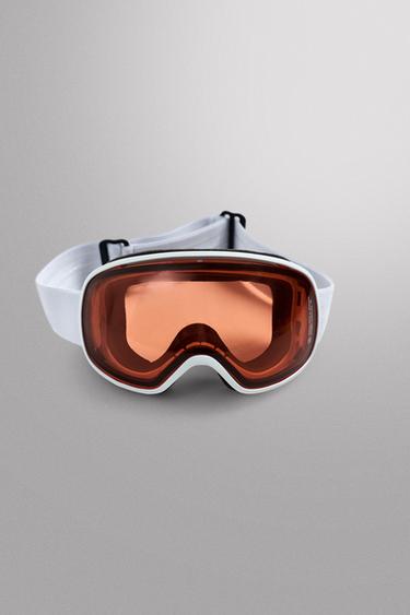 MASQUE DE SKI X ALBA OPTICS VZUM™ PLASMA - Blanc de Zara - Image 6