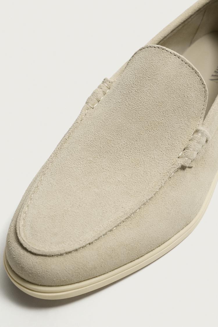 MOCASINES DE CUERO CASUALES 4