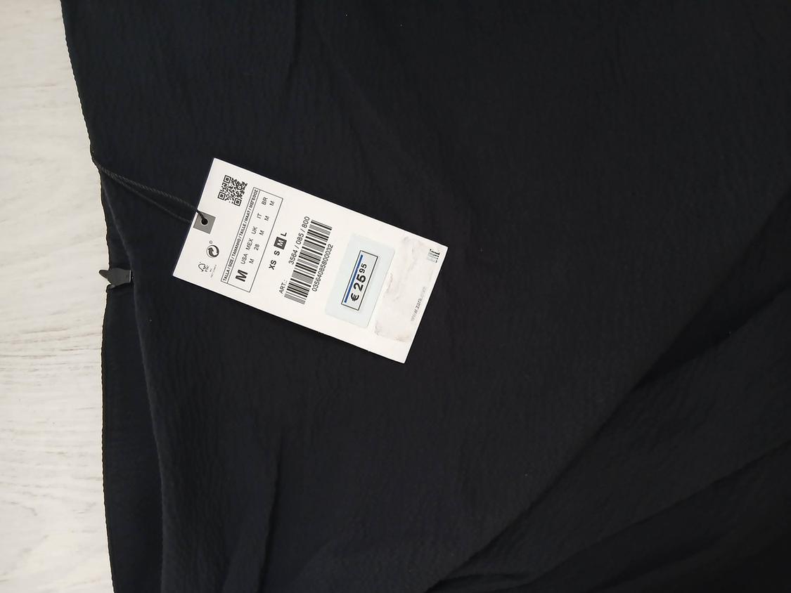 MINI DRAPED SKIRT - Image 8