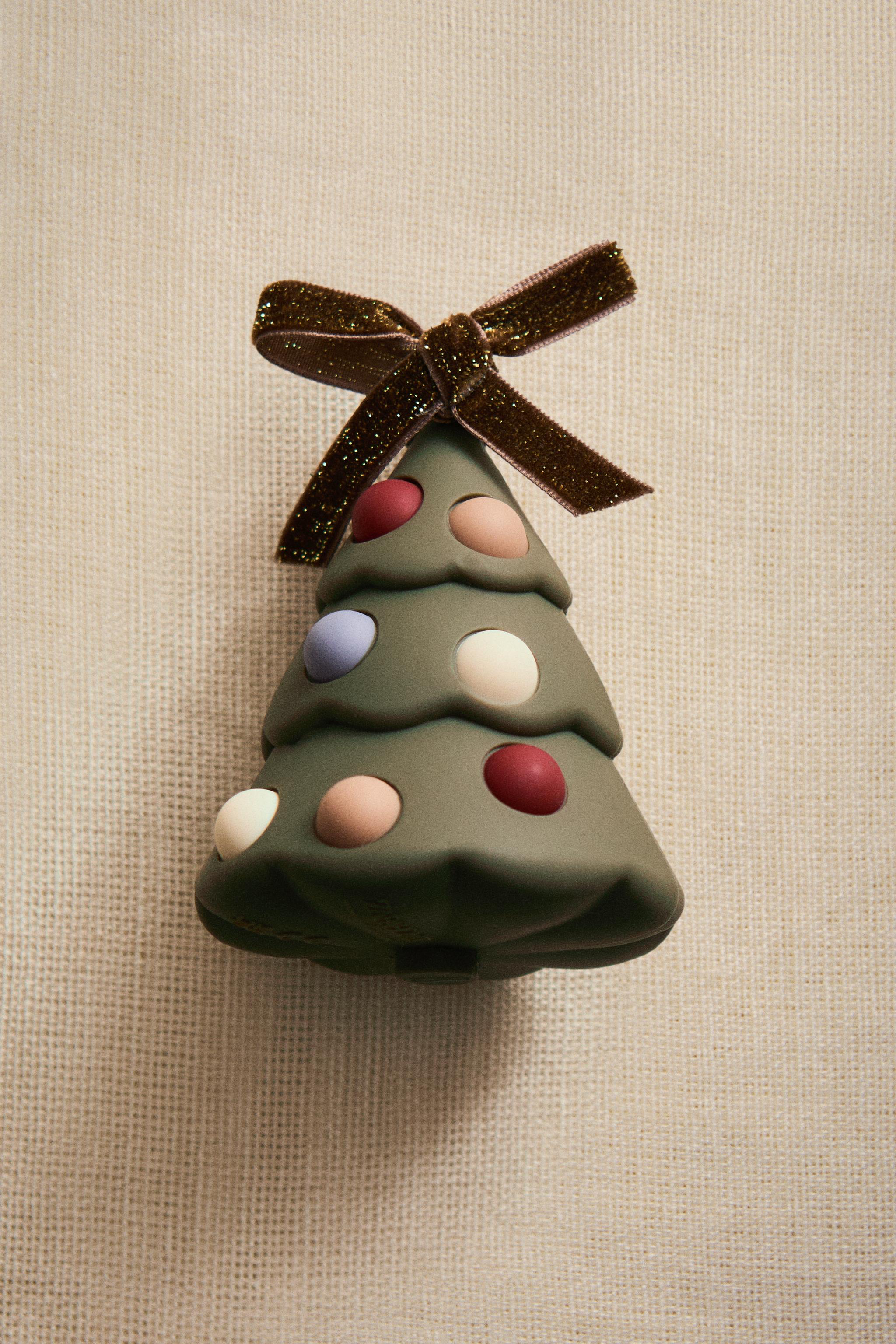 CHILDREN'S POP IT TOY CHRISTMAS TREE