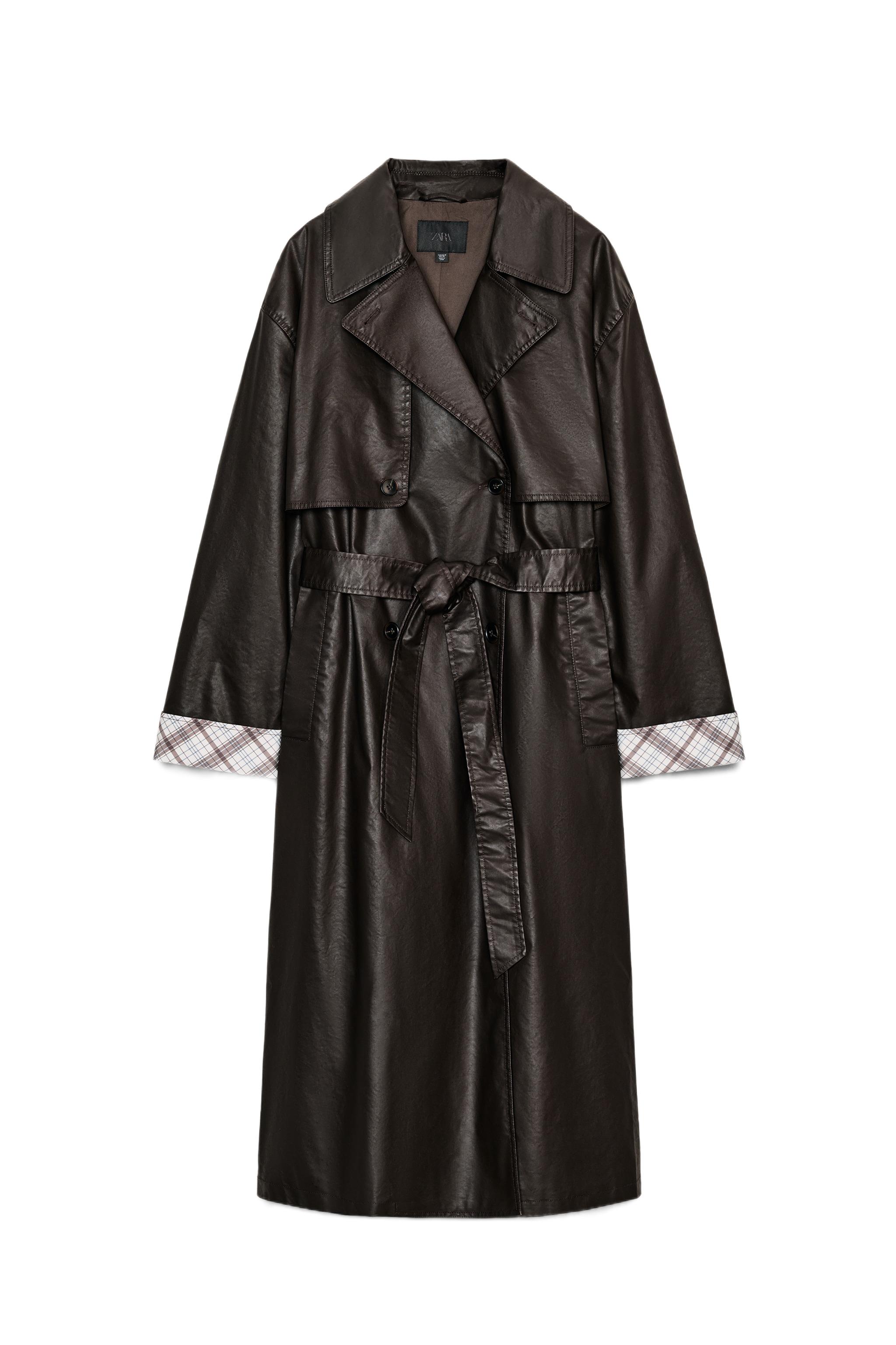 トレンチコート - レディース | ZARA 日本