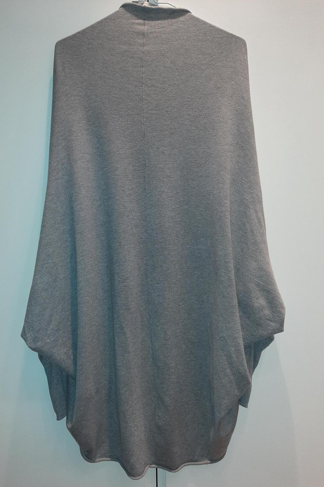 CHAQUETA DE PUNTO ETILO CAPA - Image 5