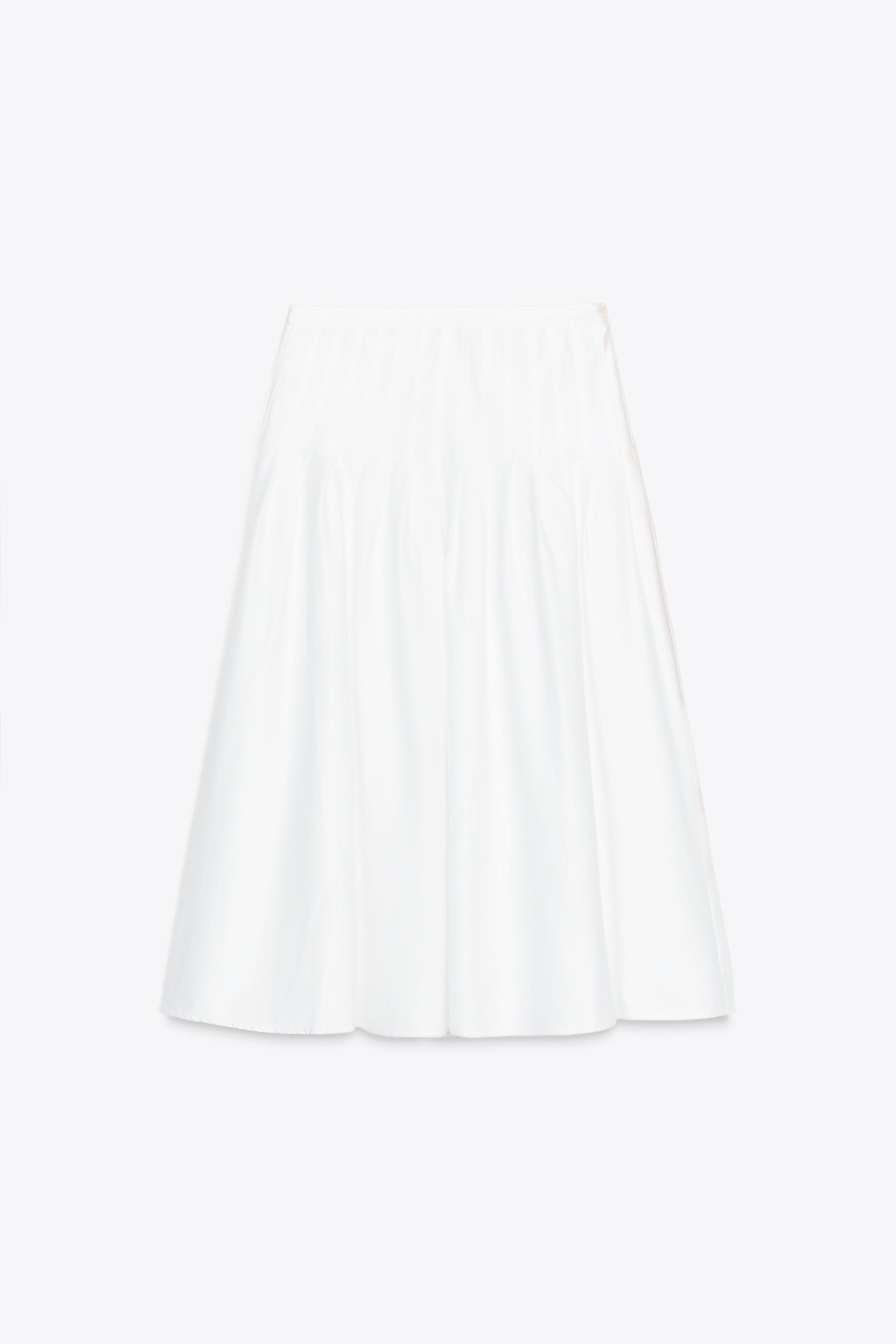 ワンピース PAROSH Women Mid Skirts NIXIE D722515 101 233879 WHITE Buy Lipsy White Petite One Shoulder Bow Midi Dress from Next