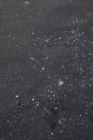 TABLE BASSE PIERRE CALCAIRE LIMITED EDITION - Noir de Zara - Image 4