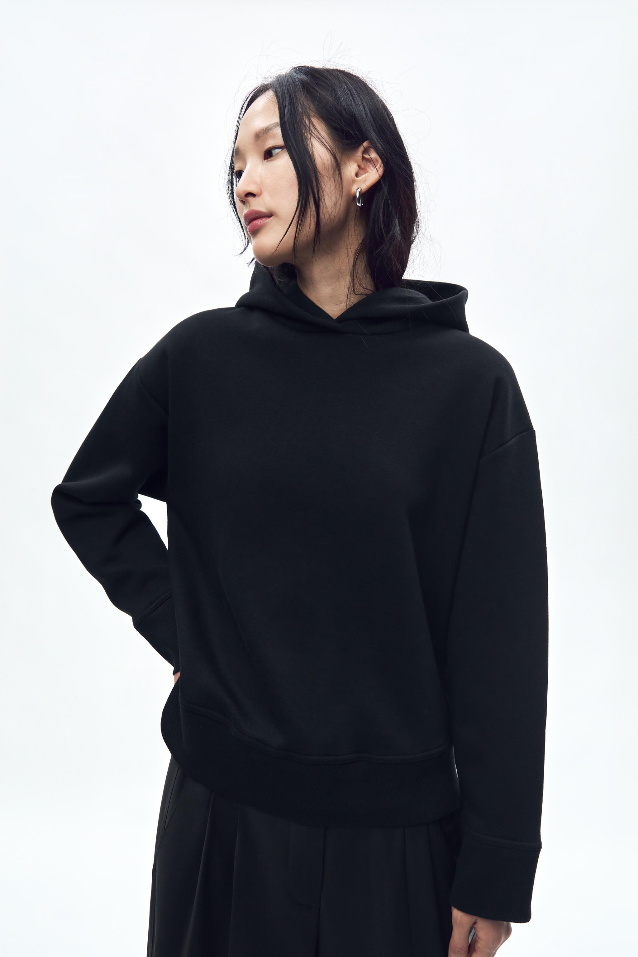 Zara sweatshirts women's online india