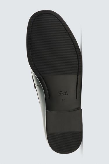 TASSEL DRESS LOAFERS - Green by Zara - Image 3