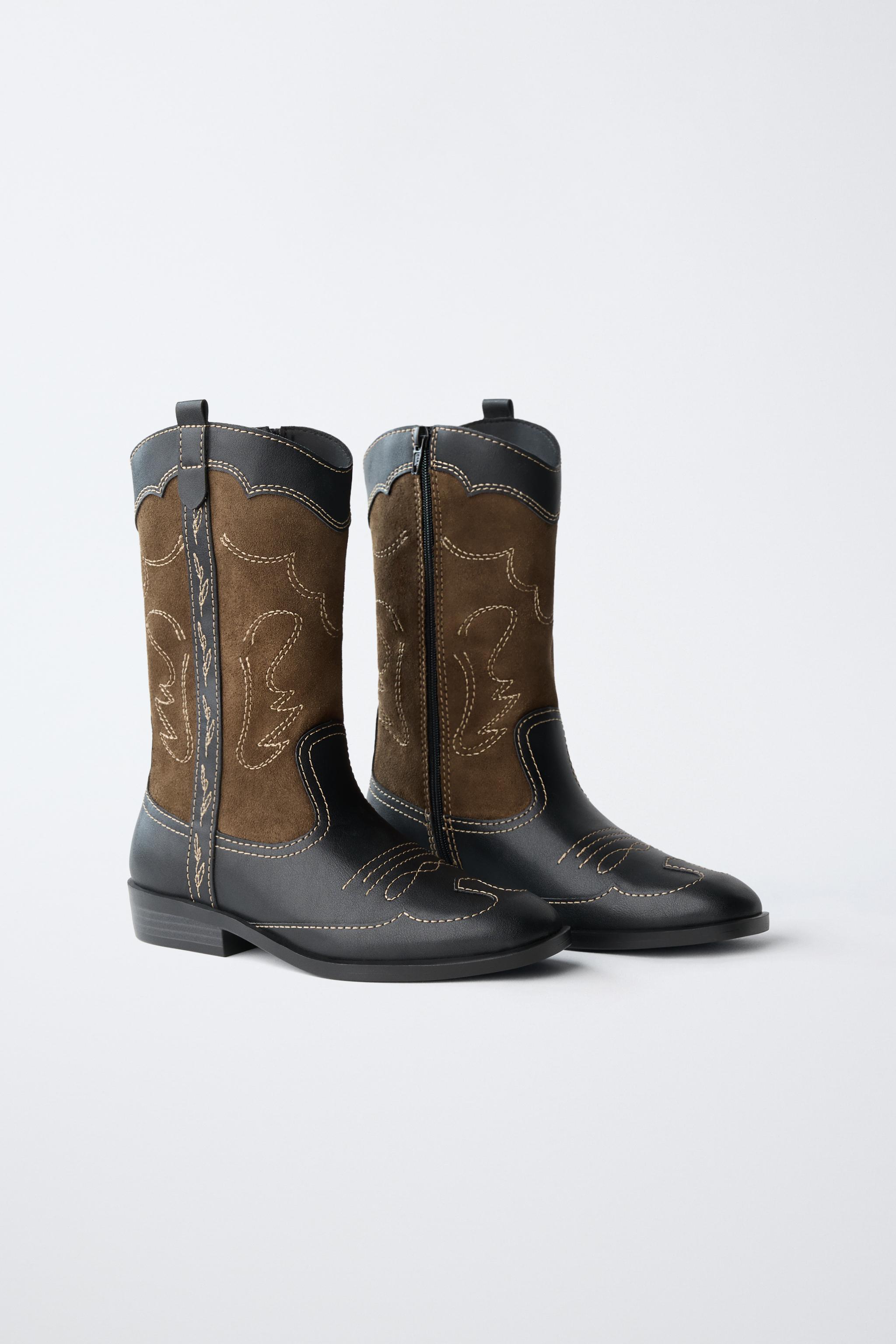 COWBOY BOOTS