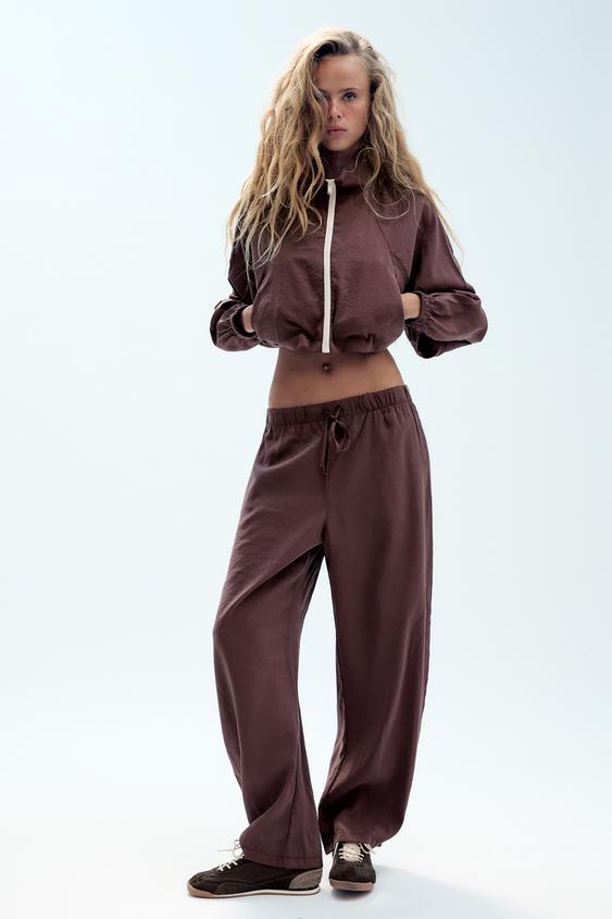 JACKET AND TROUSER SET - PRINT-3 by Zara - Image 0