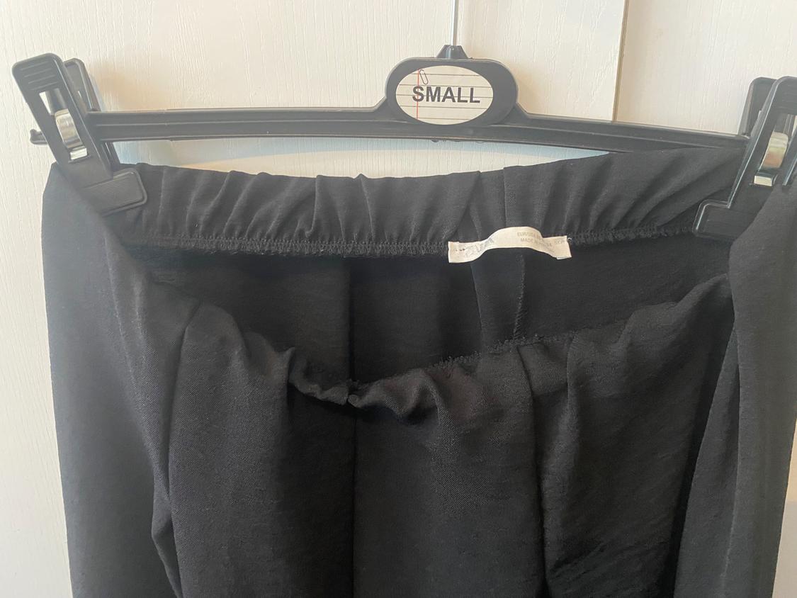 LOOSE-FITTING DARTED TROUSERS - Image 3