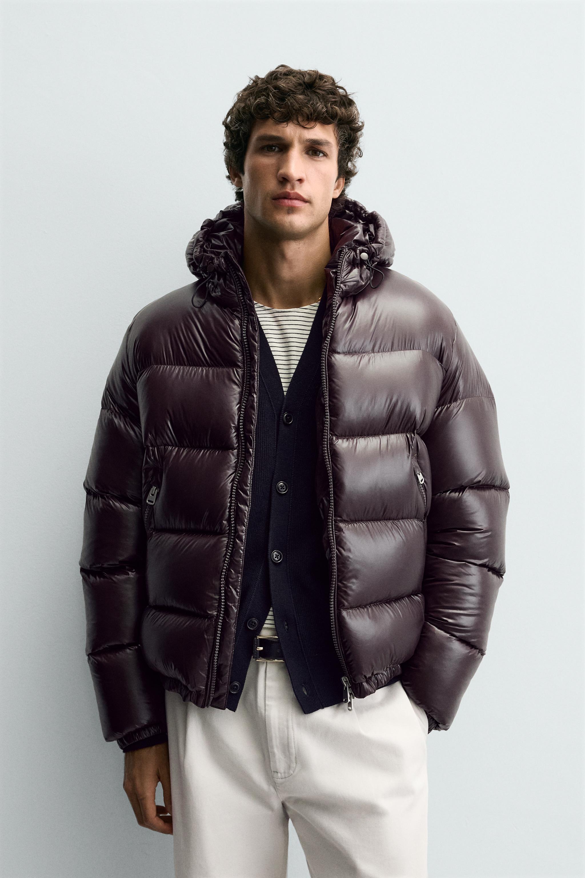 レインコート – メンズ | ZARA 日本