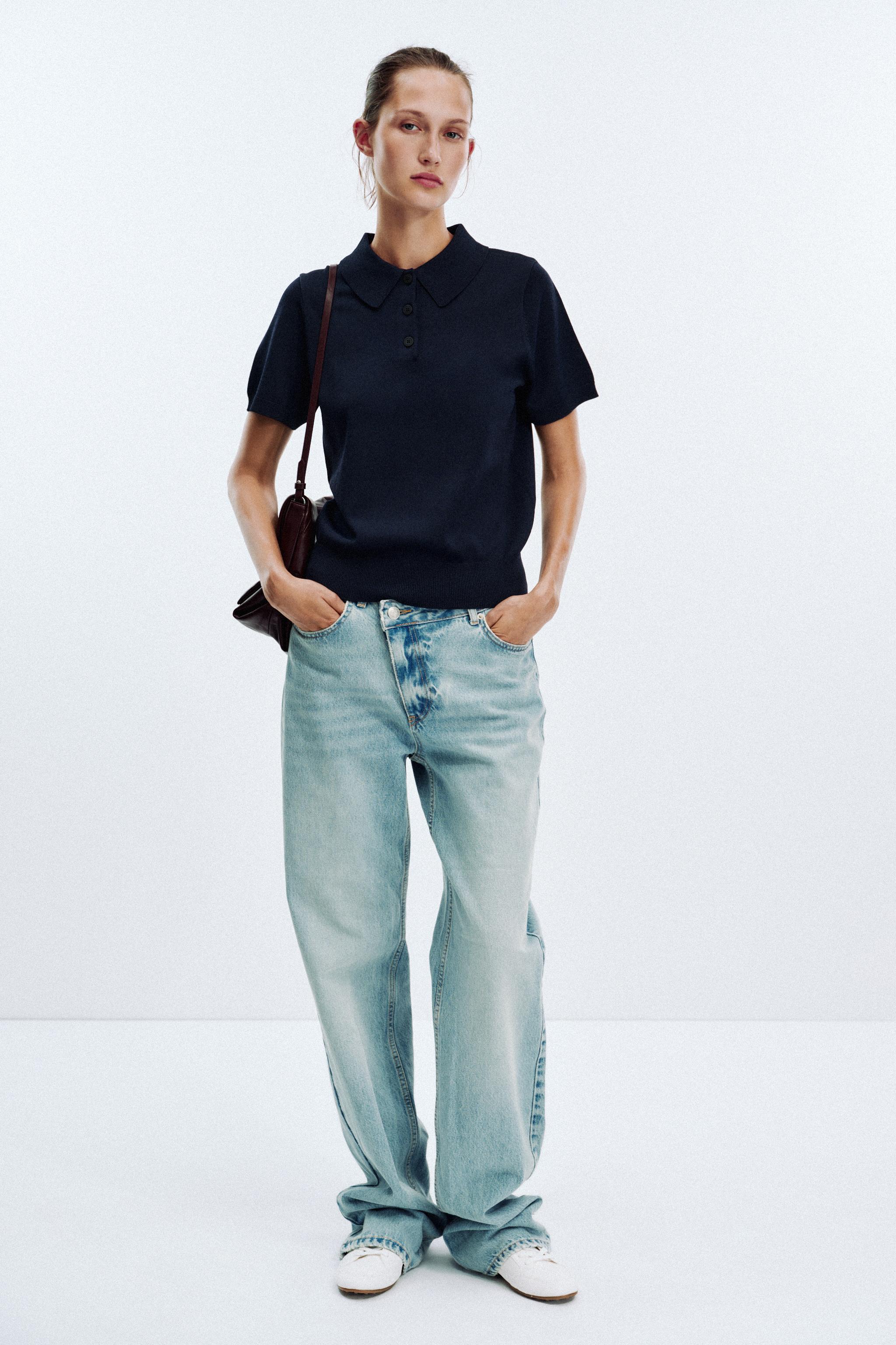 クラッチバッグ、ストラップ付き - ボルドー | ZARA Japan / 日本