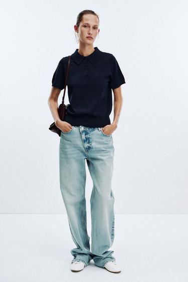 CLUTCH BAG WITH STRAP - Burgundy Red by Zara