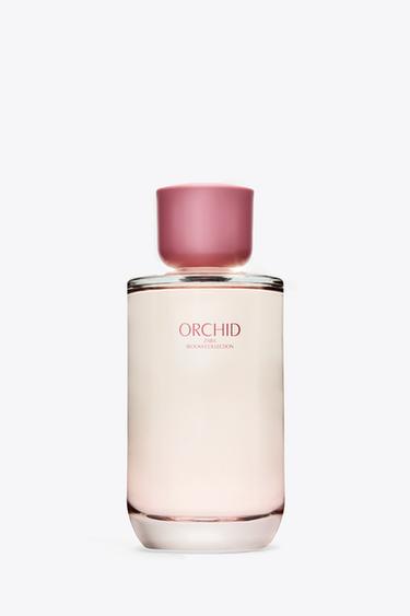 ماء عطري ORCHID سعة 180 مل (6,08 أونصة سائلة) - TINTED LEATHER الخاص بـ Zara