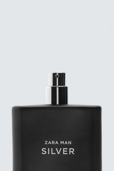 SILVER EDT 90 ML / 3.04 oz -  by Zara - Image 1