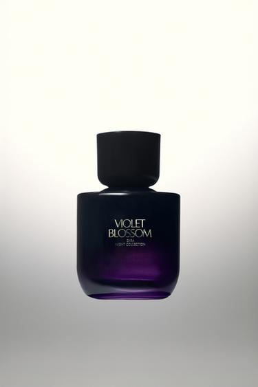 VIOLET BLOSSOM EAU DE PARFUM 90 ML / 3.04 oz - TINTED LEATHER by Zara