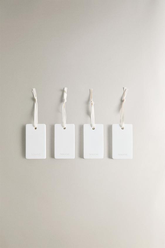 PACK BARRAS PERFUMADAS ARMARIO POETIC MIND (PACK DE 4) - Rosa empolvado de Zara - Imagen 0