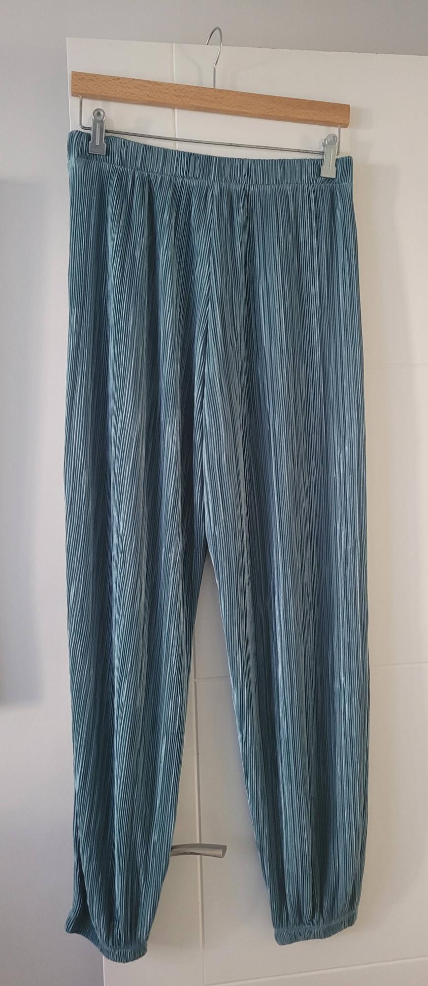 PLEATED TROUSERS - Image 2