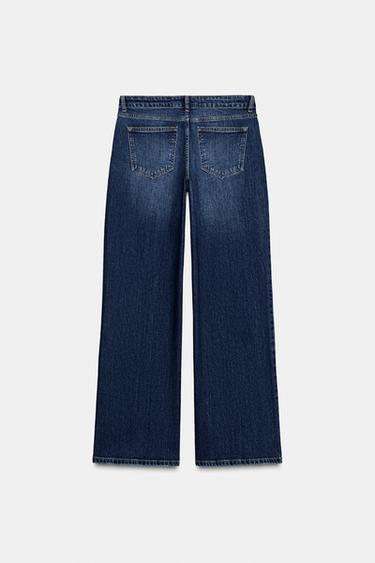 JEAN Z1975 RELAXED SLIM TAILLE BASSE - Bleu de Zara - Image 8