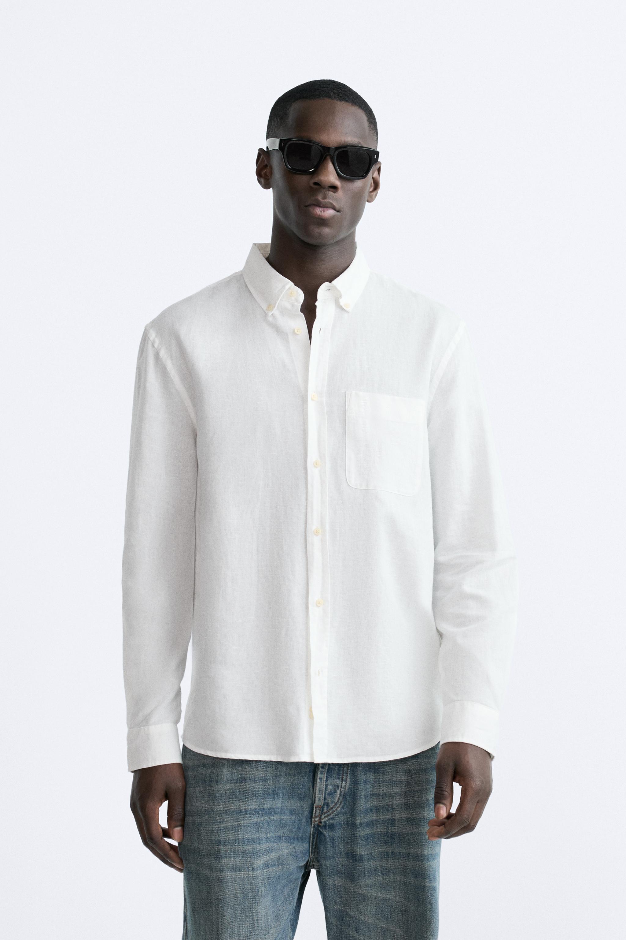 Zara Man Shirts New Collection Factory Sale | bellvalefarms.com