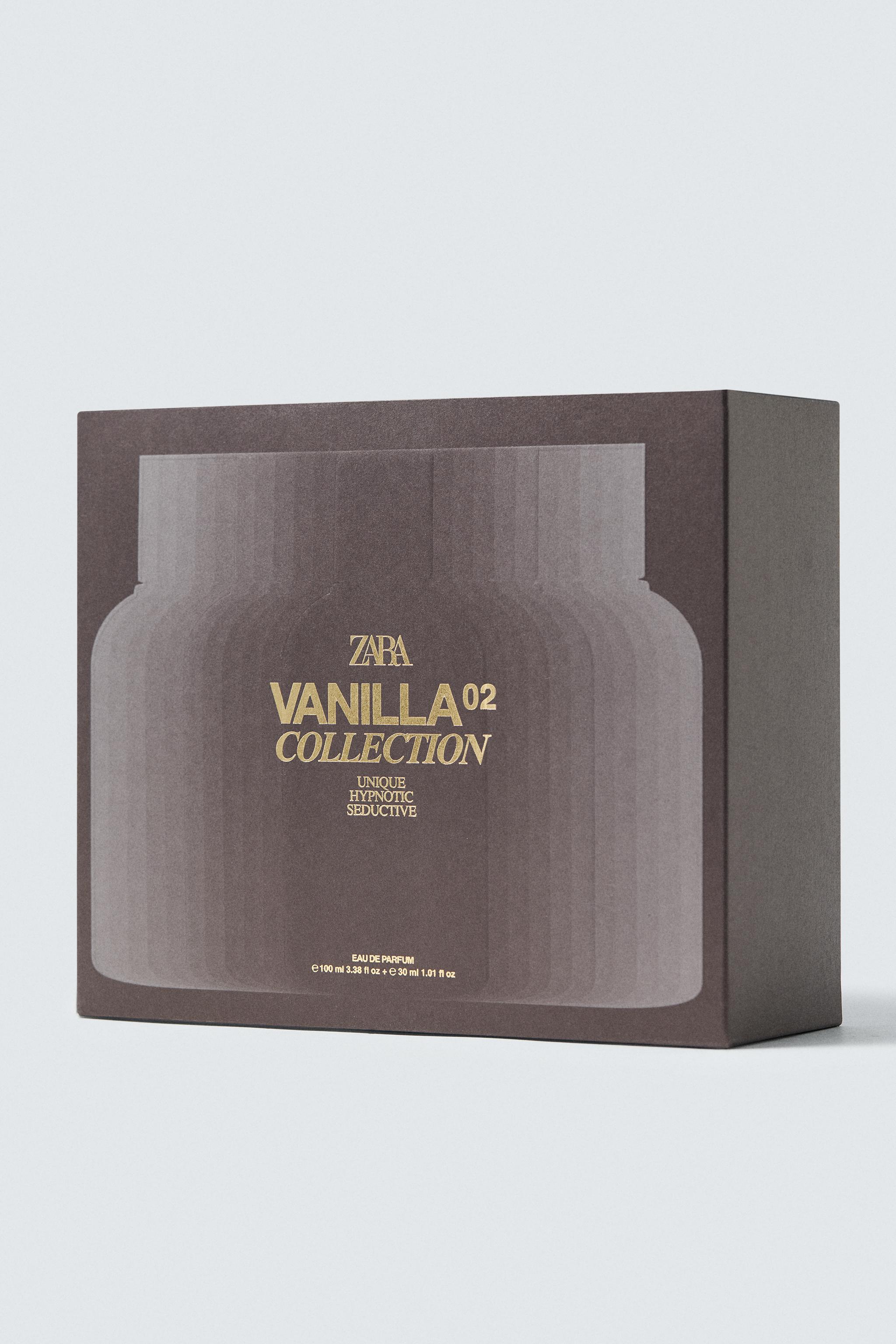 VANILLA COLLECTION 02 EDP 100 ML (3.4 FL.OZ) + 30 ML (1.0 FL. OZ