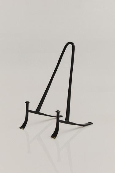 METAL STAND - Black by Zara - Image 5