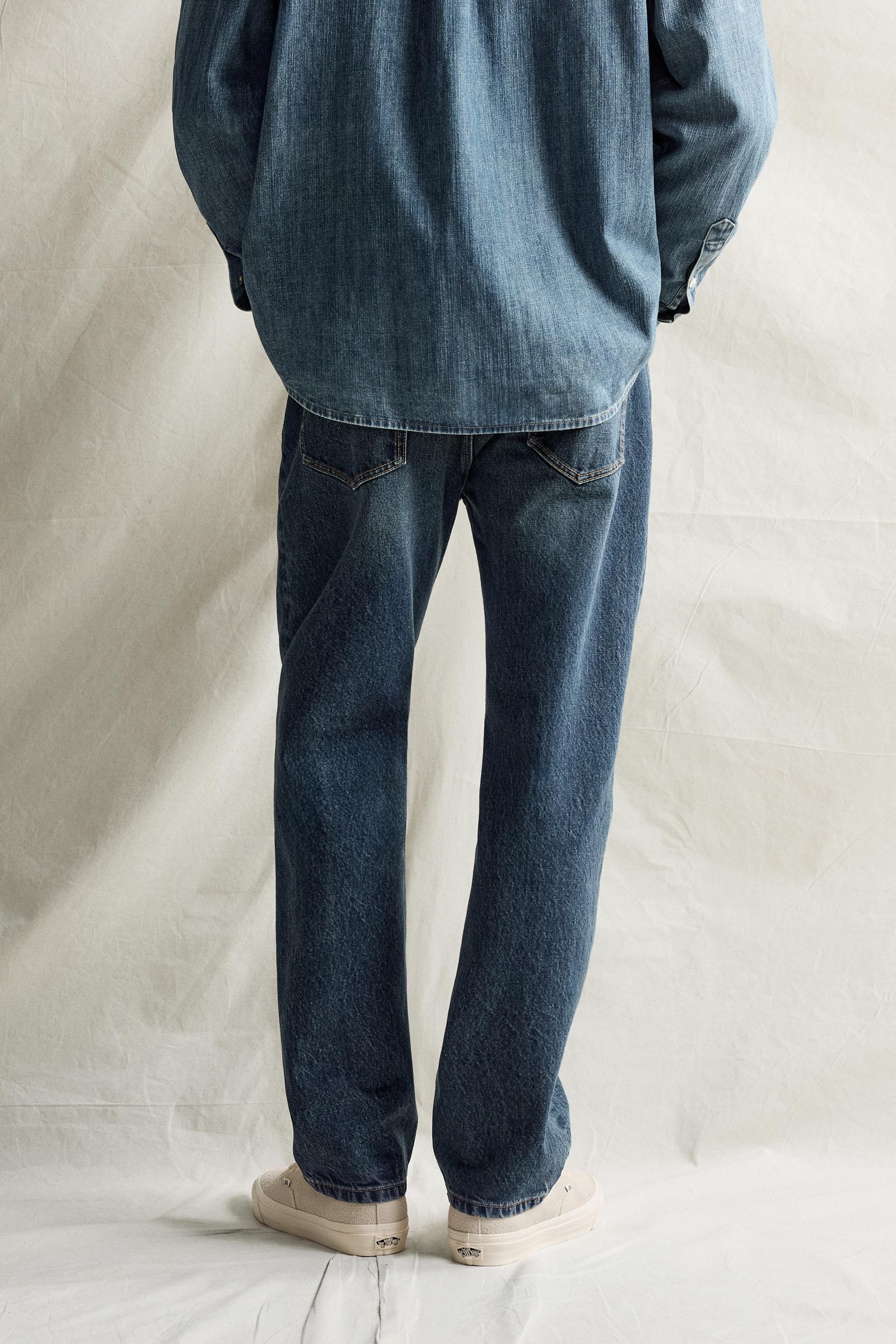 JEANS RELAXED FIT