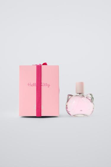 ماء تواليت HELLO KITTY © SANRIO سعة 50 مل (1,69 أونصة سائلة) - tinted leather الخاص بـ Zara