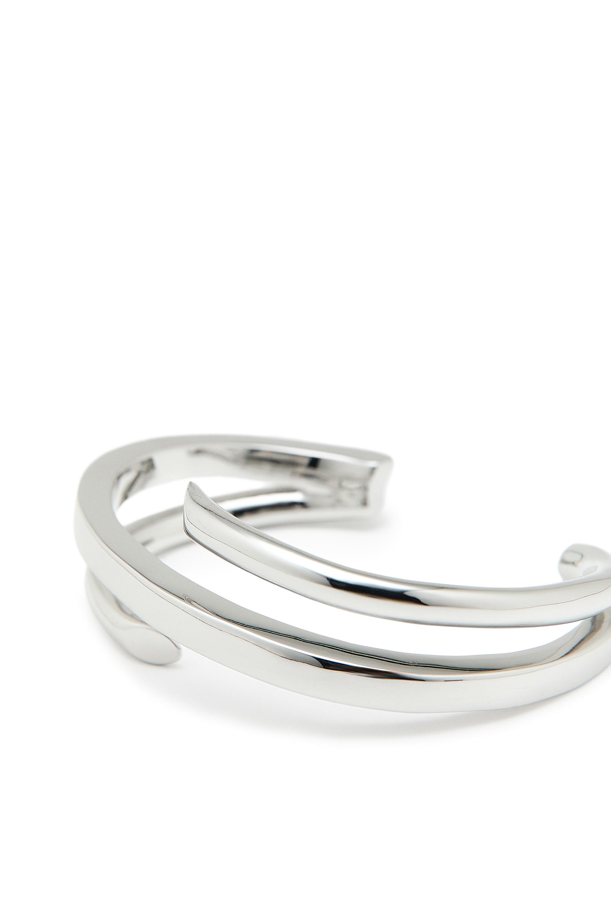 Spiral bracelet