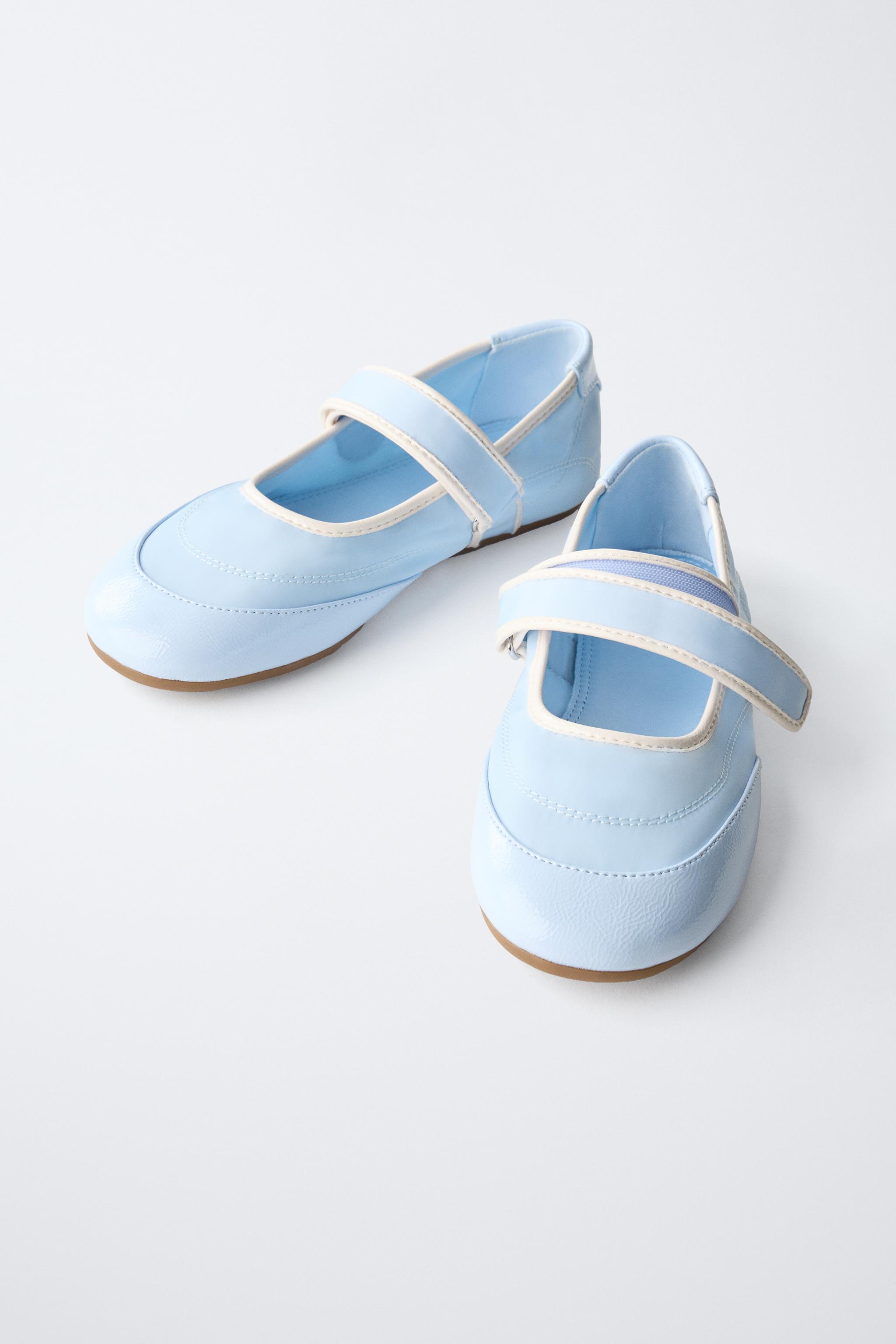 SPORTY BALLET FLATS