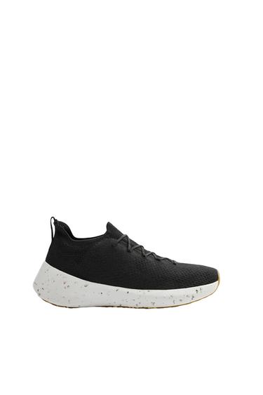 WINTER KNIT JETFOAM RUNNING TRAINERS
