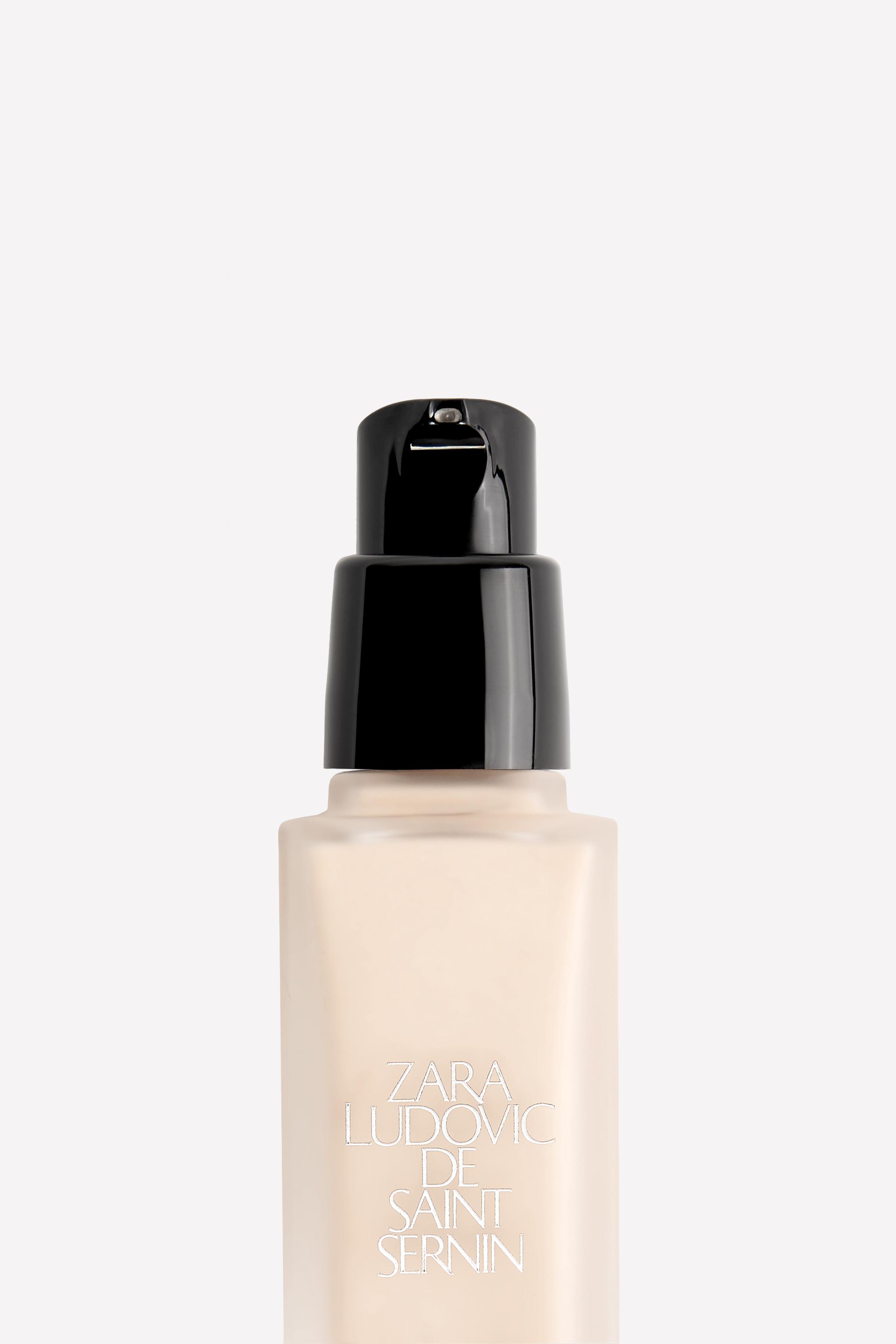THE PRIMER LUDOVIC DE SAINT SERNIN x ZARA - TINTED LEATHER | ZARA